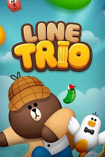 download Line trio apk